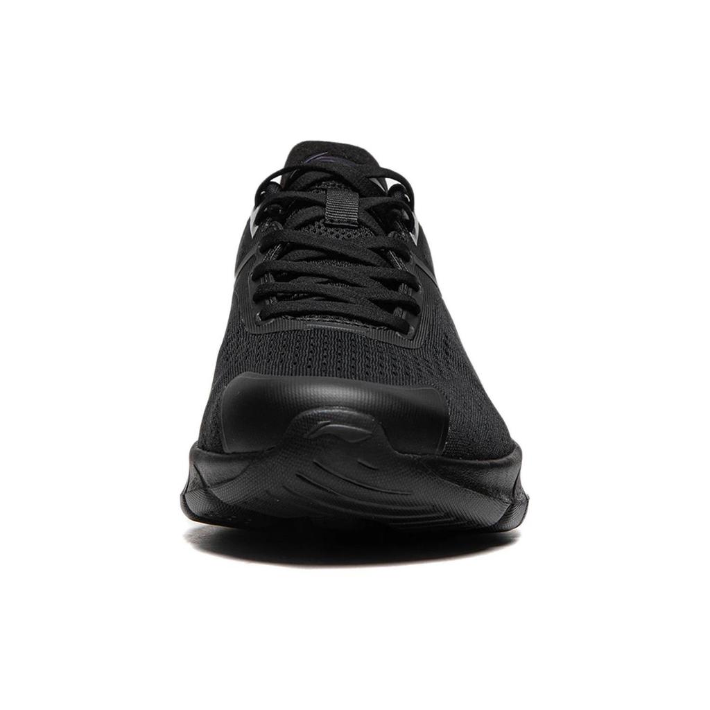 Li Ning Eazgo Flex V2 Низкие Беговые Кроссовки Женские Черные ARSU006-4