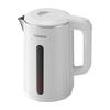 KONKA 1.8L 304 Stainless Steel Double-Layer Anti-Scalding Electric Kettle