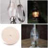 Lamp Wick Kerosene Lamp Wick Cotton Flat Lamp Wick Durable Braided Cotton Wick Oil Lam