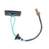 Car Trunk Lock Release Switch XV63270FJ000 Manual Button Tail Cover Replacement High Sensitivity Fit for Most Cars
