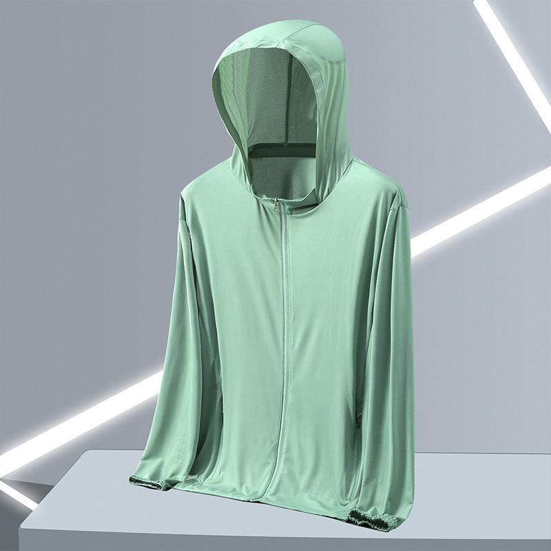 Plus Size 5XL-13XL Summer Coat Men Hooded Breathable Windbreaker Summer Sun Protection Jackets Oversize Men Clothing