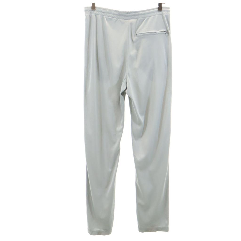 Nike 80s Made In Japan Navy Blue Tag Vintage Long Jersey Pants S Gray Men's Used