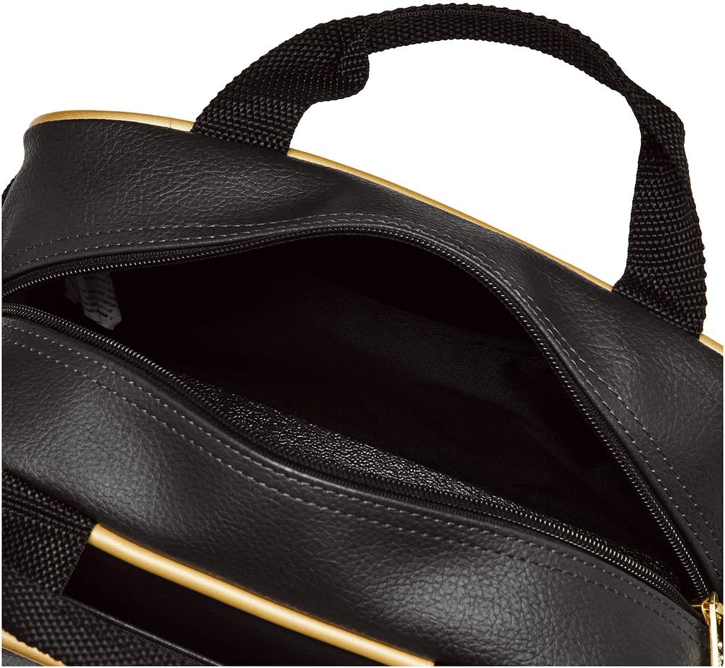 ZETT Baseball Pro Status Mini Bag Shoulder Type Black (1900) BAP7124