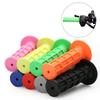 1PC Moto Modification Professional Handlebar Cover Universal Motorcycle Poignee Soft Rubber 22mm 7/8" Hand Grips