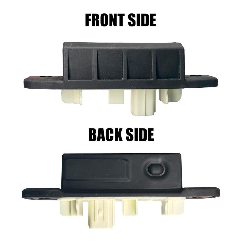 Toyota Land Cruiser Tailgate Switch Button 84840-60023