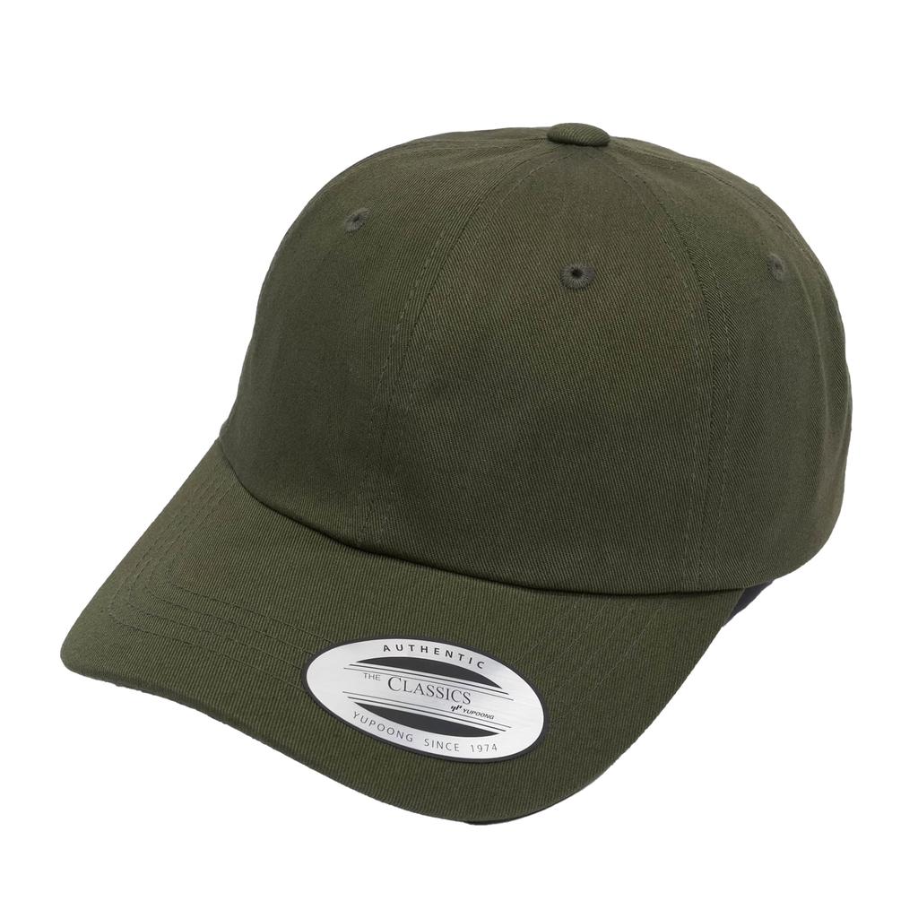 Flexfit Unisex Adult Classic Cotton Twill Low Profile Baseball Cap