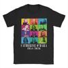 Net let the bastards get you down TShirt Summer Moira Rose Cotton TShirts For Men Pattern Tee Shirt Short Sleeve Funny Tops