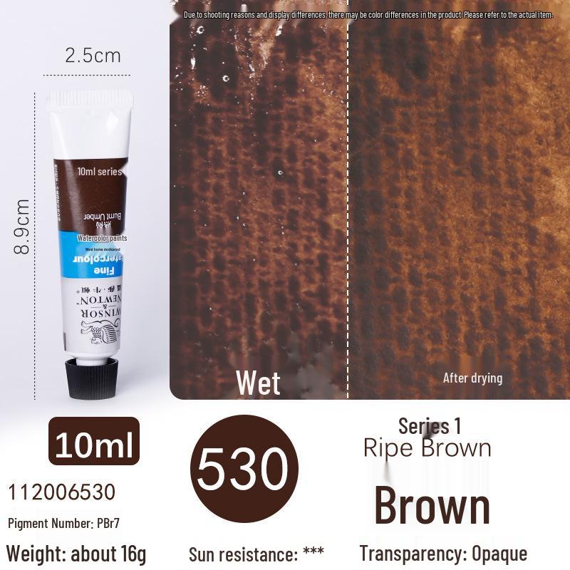 Профессиональный набор акварели Winsor & Newton для художников и начинающих