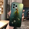 Красивый чехол для телефона с изображением одуванчика для iPhone Samsung Galaxy Redmi Xiaomi Oppo OnePlus Note SA 7 8 9 10 11 12 13 14 20 21 22 23 53 54 Pro Max Plus Ultra