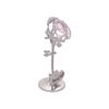 Crystocraft Special Mum Rose Celebration Ornament
