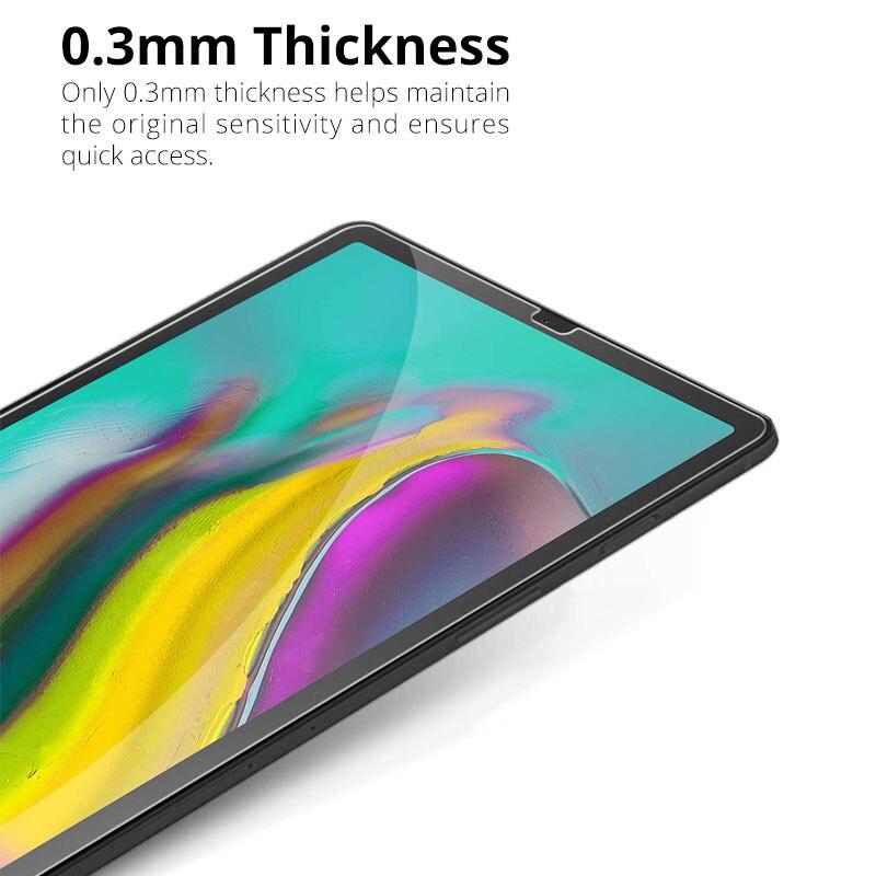 Защитная пленка для экрана Samsung Galaxy Tab S5e 10,5 2019 T720 T725, 1/2/3 шт., пленка из закаленного стекла для SM-T720 SM-T725 10,5, стекло для планшета 9H