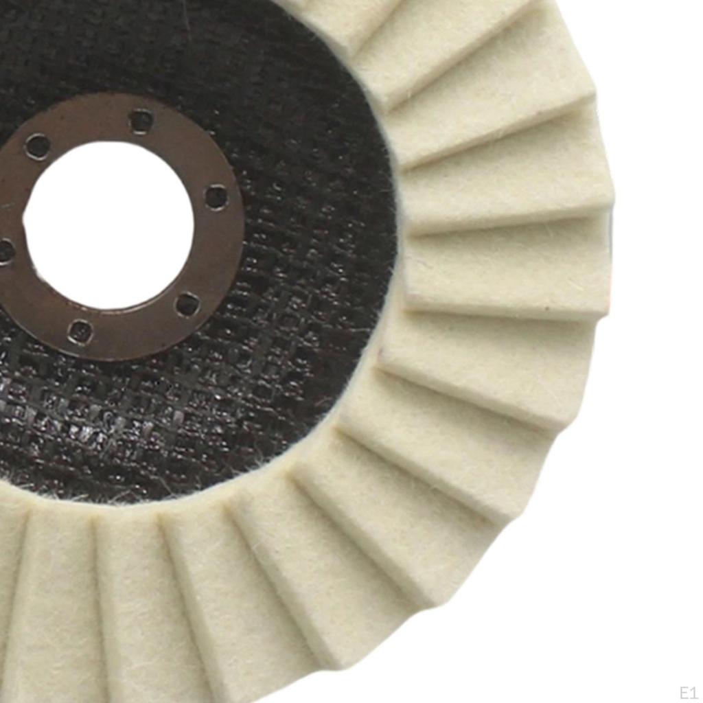 Angle Attachment Polishing Wheel Disc for Marble Stone Jewelry