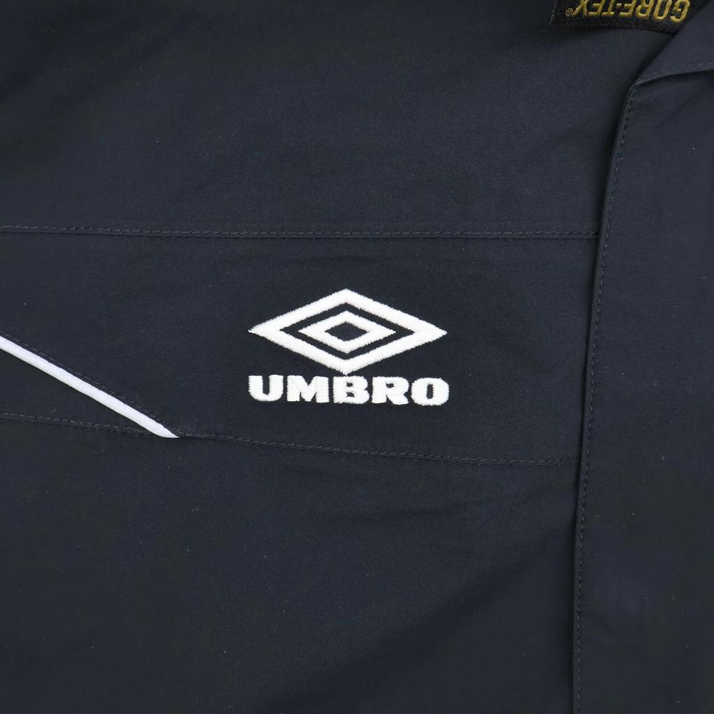 Supreme Umbro GORE-TEX Hooded Jacket Black