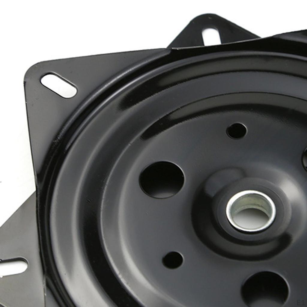 Bar Stools Swivel Plate Home Hardware Chair Base Degrees Sofa Turntable Office for