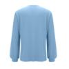 Womens Sequin Tops V Neck Sparkly Glitter Blouses Loose Long Sleeve Holiday Evening Party Shiny Dressy Shirts