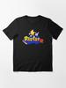 Genesis Ristar (Genesis Title Screen) Essential T-Shirt