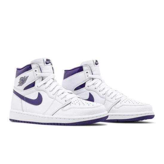 Air Jordan Wmns Air Jordan 1 High OG Court Purple CD0461-151