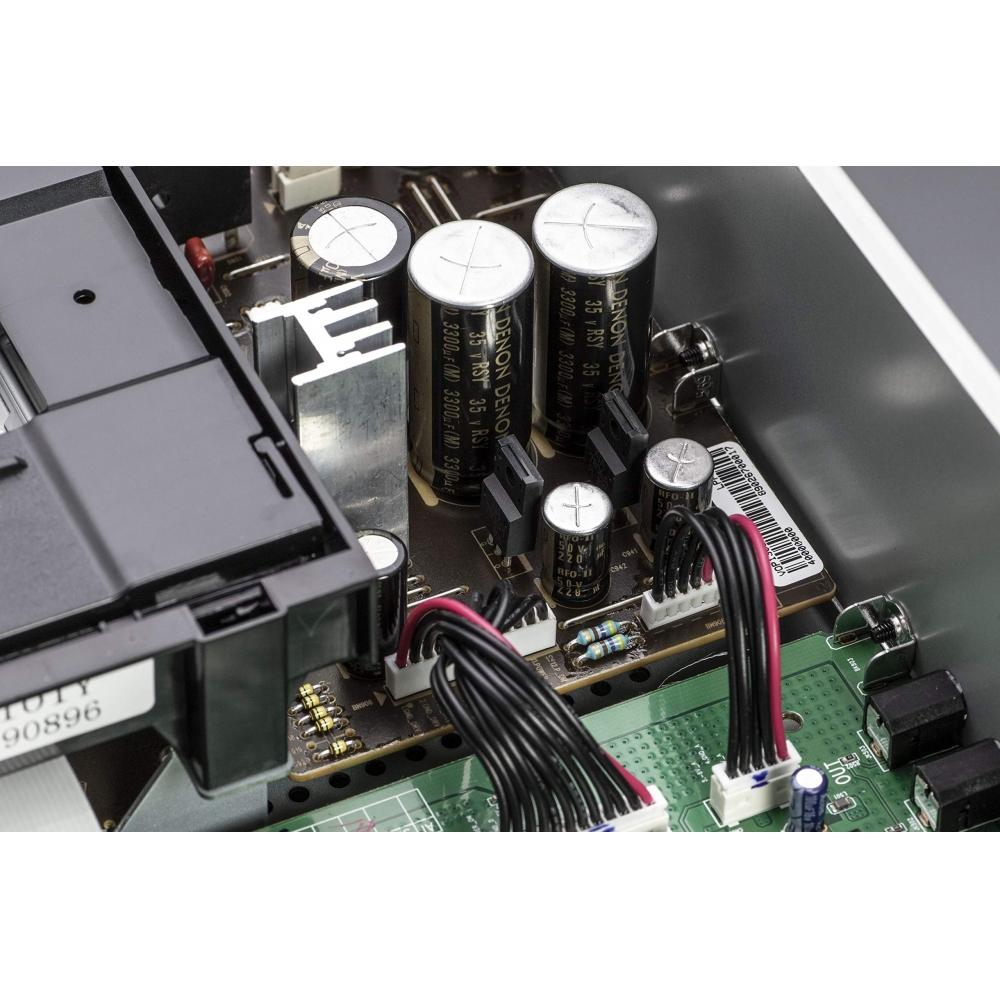 Denon DCD-600NE High Performance CD Player Premium Silver DCD-600NESP