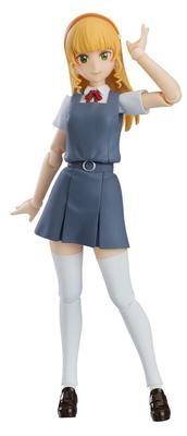 Figma Любовь Хэйанма Сумирэ Пластиковая Раскрашенная Подвижная Фигурка Live! Супер звезда!! Немасштабируемый