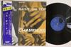 LP Пластинка ПОЛ ЧЕМБЕРС - Бас на вершине BST81569 BLUE NOTE 1973 Япония Оби Джаз Б/У