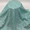 3mm Stripe Sequin Embroidery Mesh Fabric for Dress or Costume