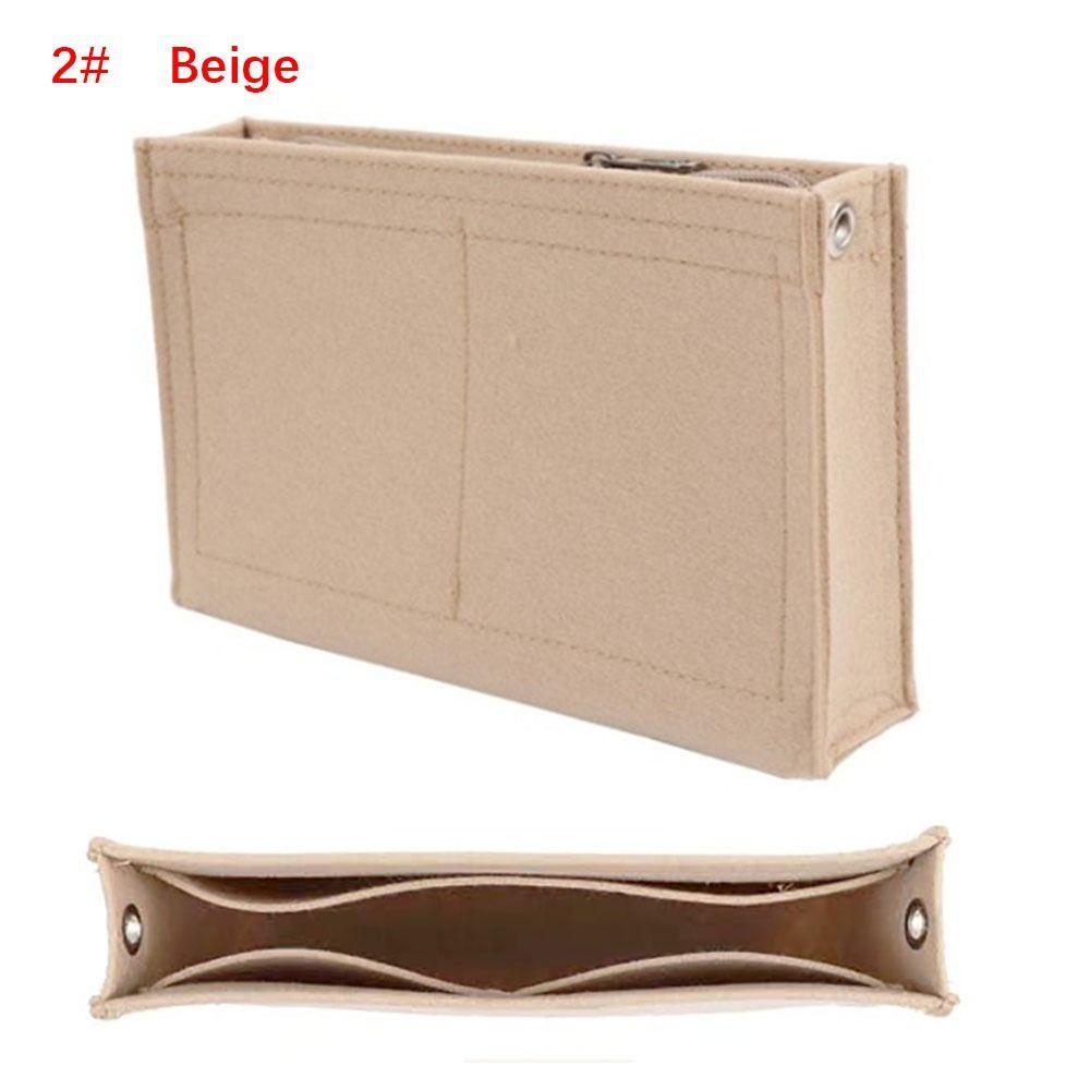 Felt Purse Liner Bag Support Internal Bag Durable Bag Organiser