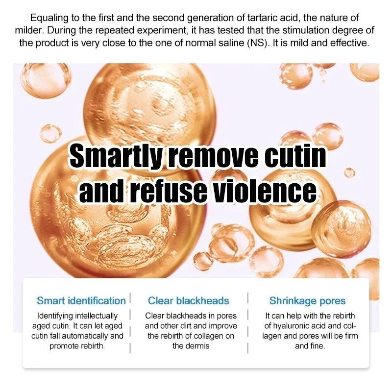 Сыворотка для сужения пор с лактобионовой кислотой, сыворотка для лица с гиалуроновой кислотой, увлажняющая питательная эссенция для лица, укрепляющая, осветляющая корейский уход за кожей, 30 мл