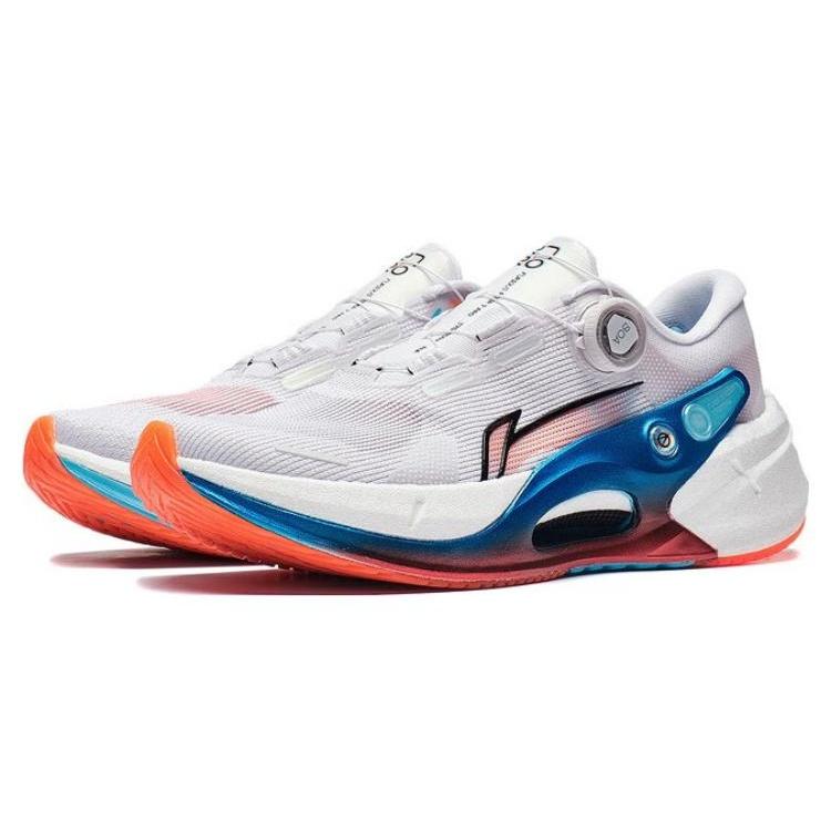 Li-Ning Furious Rider 7 Pro 'Белый Синий Красный' Мужской ARZT001-5