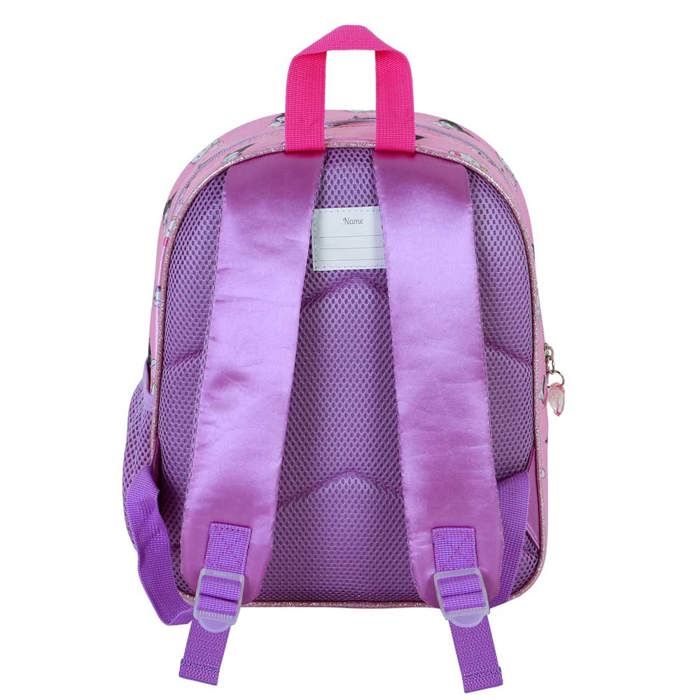 Sac à dos - Hello Kitty - Playful - Rose - Taille Unique - Enfant