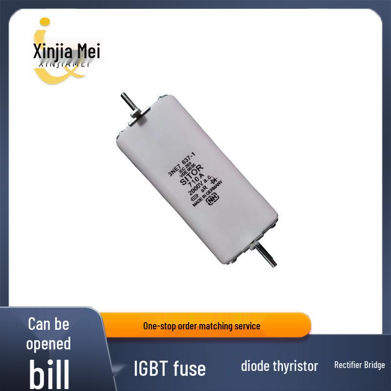 3NE7 637-1 3NA3136-2C Быстродействующий предохранитель для электронных компонентов