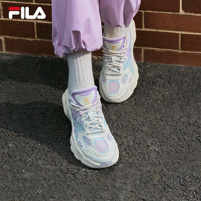 Fila Женские летние дышащие папины кроссовки