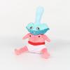 Плюшевая игрушка Dark Pals Binky Drinky с мягким коротким ворсом для детей и коллекционеров