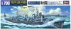 Hasegawa Серия Waterline Японский эсминец Акисаме Пластиковая модель 413 1/700