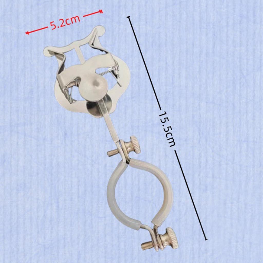 Portable Clarinet Sheet Music Clip - Music Score Holder for Practicing Beginners & Marching Band