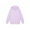 (WMNS) Вязаная толстовка с вышивкой логотипа, фиолетовая, женская 10023945-A03
