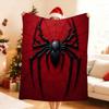 Cool S-Spider-ManS Blanket Soft Throw Blanket for Home Bedroom Bed Sofa Picnic Travel Office Rest Cover Blanket Gift