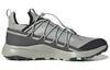 adidas Terrex Voyager 21 Canvas 'Металлический Серый Лучезарный Зеленый' GX8675