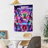 Roblox Custom Your Name Wall Decor Tapestry Art For Pet Memorial Birthdaywedding Party Backdrop Family Gift