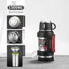 New Arrival 316 Stainless Steel Thermal Pot Large Capacity Vacuum Cup Outdoor Car Portable Kettle Household Kettle 6L