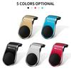 AABIG1 Car Magnetic L-shaped Car Dedicated GPS Phone Holder Stickers For Mercedes Benz AMG W205 W218 W177 W176 W169 A B C E S Class GLA