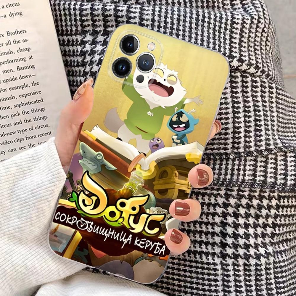 Чехол для телефона D-DOFUS для iPhone 15 14 11 12 13 Mini Pro XS Max Чехол 6 7 8 Plus X XR SE 2020 Funda Shell