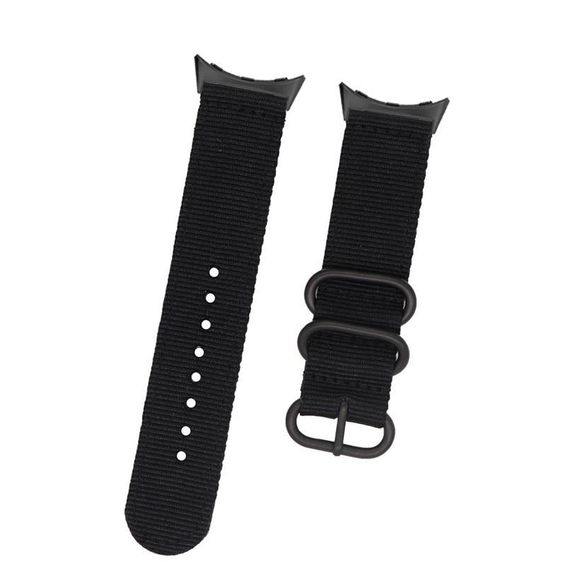 Нейлоновый ремешок для Pixel Watch 3 45 мм 41 мм сменный ремешок для Google Pixel Watch 2 1 Аксессуары