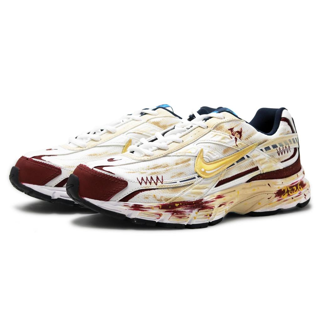 Nike Мужские кроссовки для бега Initiator Low top IO7609-101(Команда1823-)