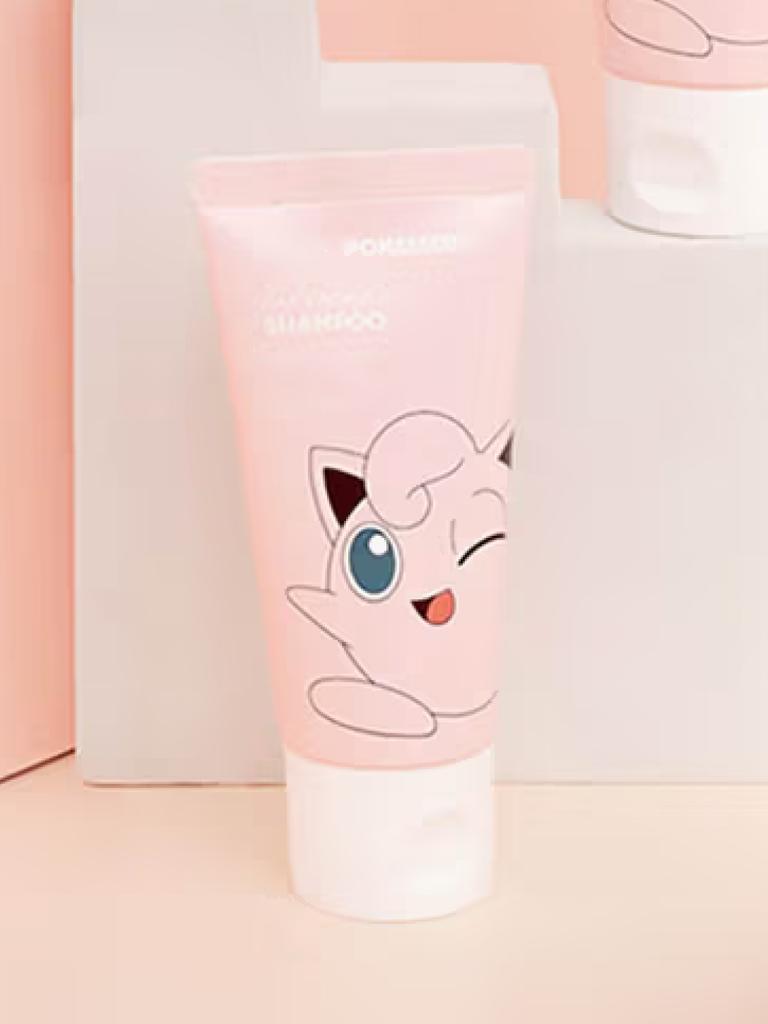 Ежедневный увлажняющий шампунь Pokemon Minis