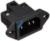 FURUTECH ADL Серия NCF Вход IEC, Покрытие родием, FI06NCF-R