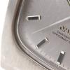 Omega Constellation Watches кал.1001 Серебристый циферблат Нержавеющая сталь/Тисненая кожа Механические Автоматические Аналоговый дисплей Мужские Б/У