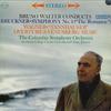 LP Record BRUNO WALTER, COLUMBIA SYMPHONY ORC - Bruckner: Symphony No.4 "the Romant M2S622 COLUMBIA US Classical Used