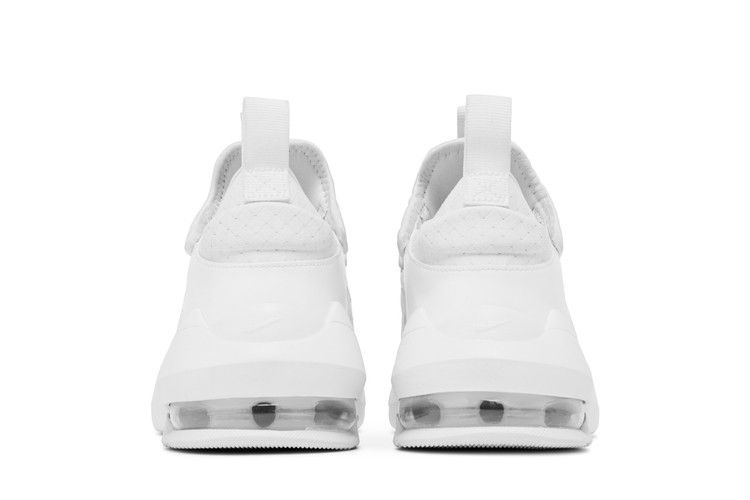 Мужские кроссовки Nike Air Max Alpha Savage 2 Triple White Белый/Белый/Белый