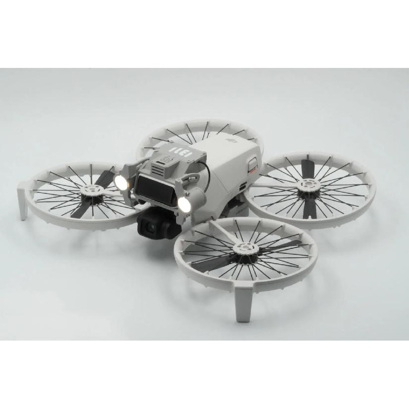 Для DJI Флип DIY Комбинация Многофункциональный Ночной Навигационный Светильник Улучшенный Светодиодный Фонарь Сигнальная Лампа Аксессуары для Дрона