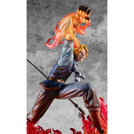 ONE PIECE One Piece LIMITED EDITION Sabo Fire Fist Succession POP Portrait.Of.Pirates